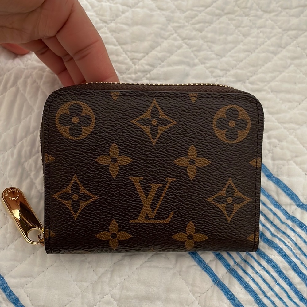 COPY - Authentic Louis Vuitton Coin Purse